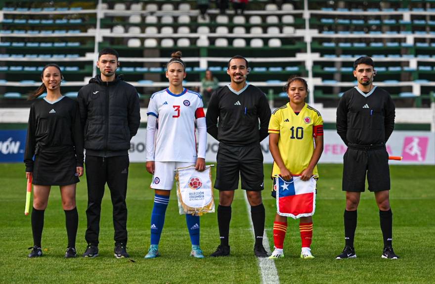 Comienza este domingo en Colonia la Liga Evolución Femenina Sub 19 - La  Colonia Digital