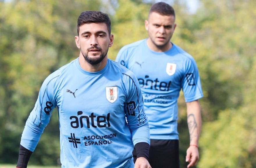 ⚒️ 𝐿𝑎 𝑧𝑎𝑔𝑎 - AUF - Selección Uruguaya de Fútbol