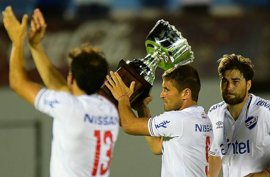 Nacional se corona en el Clausura y apunta al Campeonato Uruguayo