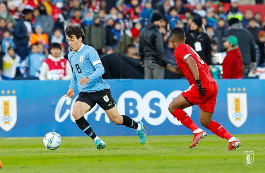 🇺🇾 ¡𝙂𝘼𝙉𝙊́ 𝙐𝙍𝙐𝙂𝙐𝘼𝙔! - AUF - Selección Uruguaya de Fútbol