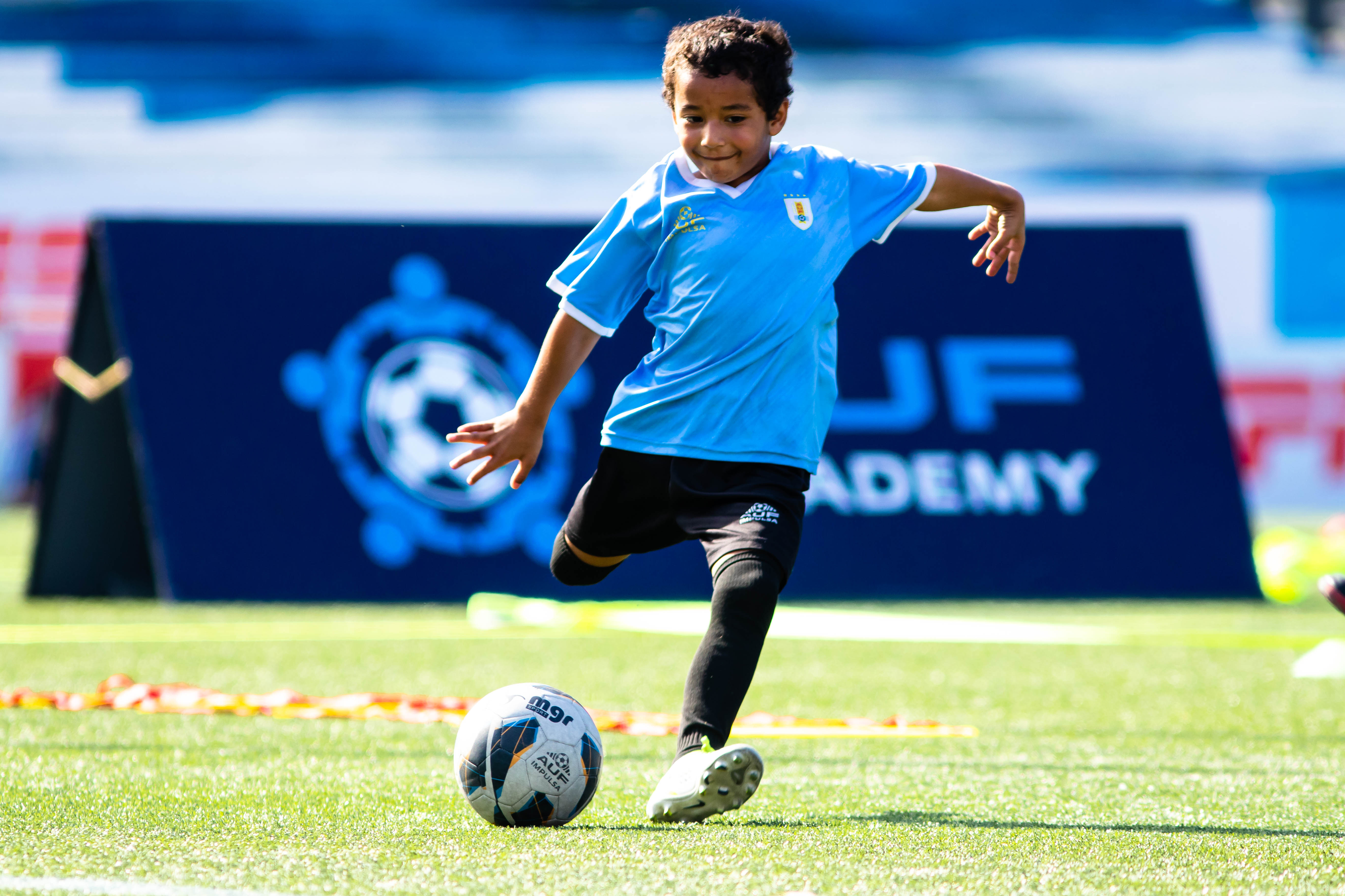 Academia Uruguaya de Fútbol Futuras Estrellas