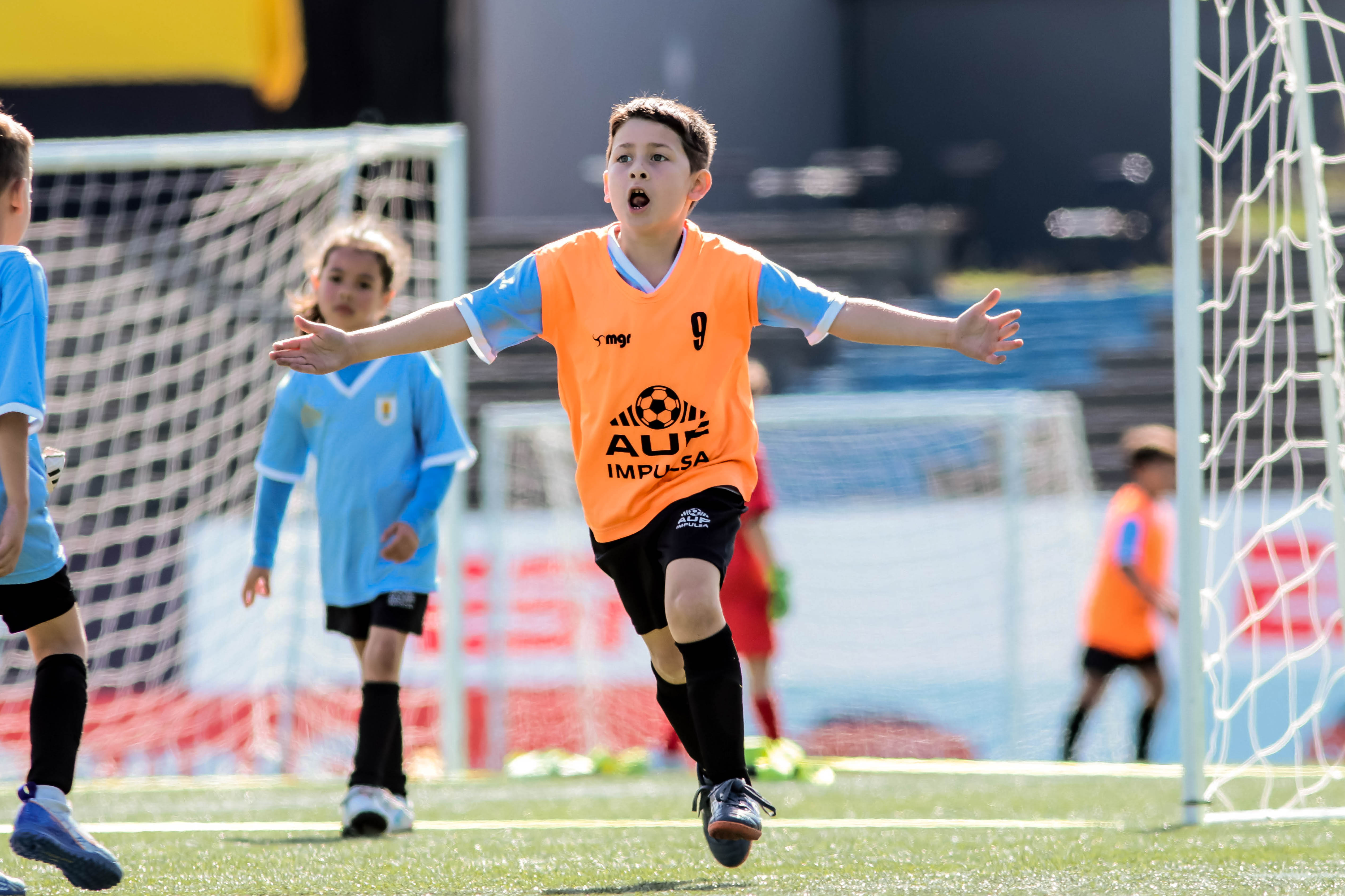 Capítulo 11: El equipo de fútbol masculino uruguayo a través de