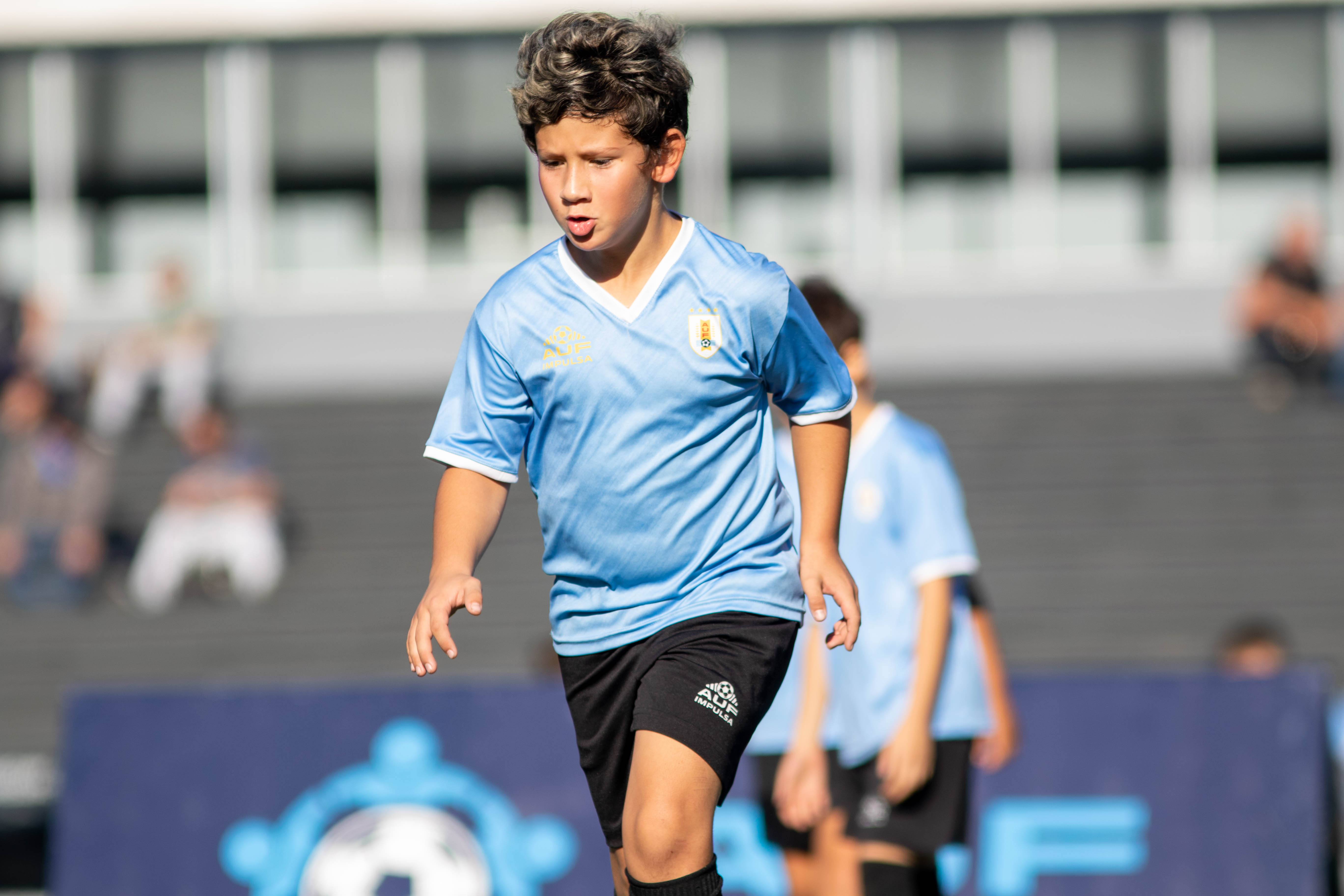  Uruguay - Conjunto deportivo de fútbol para niños