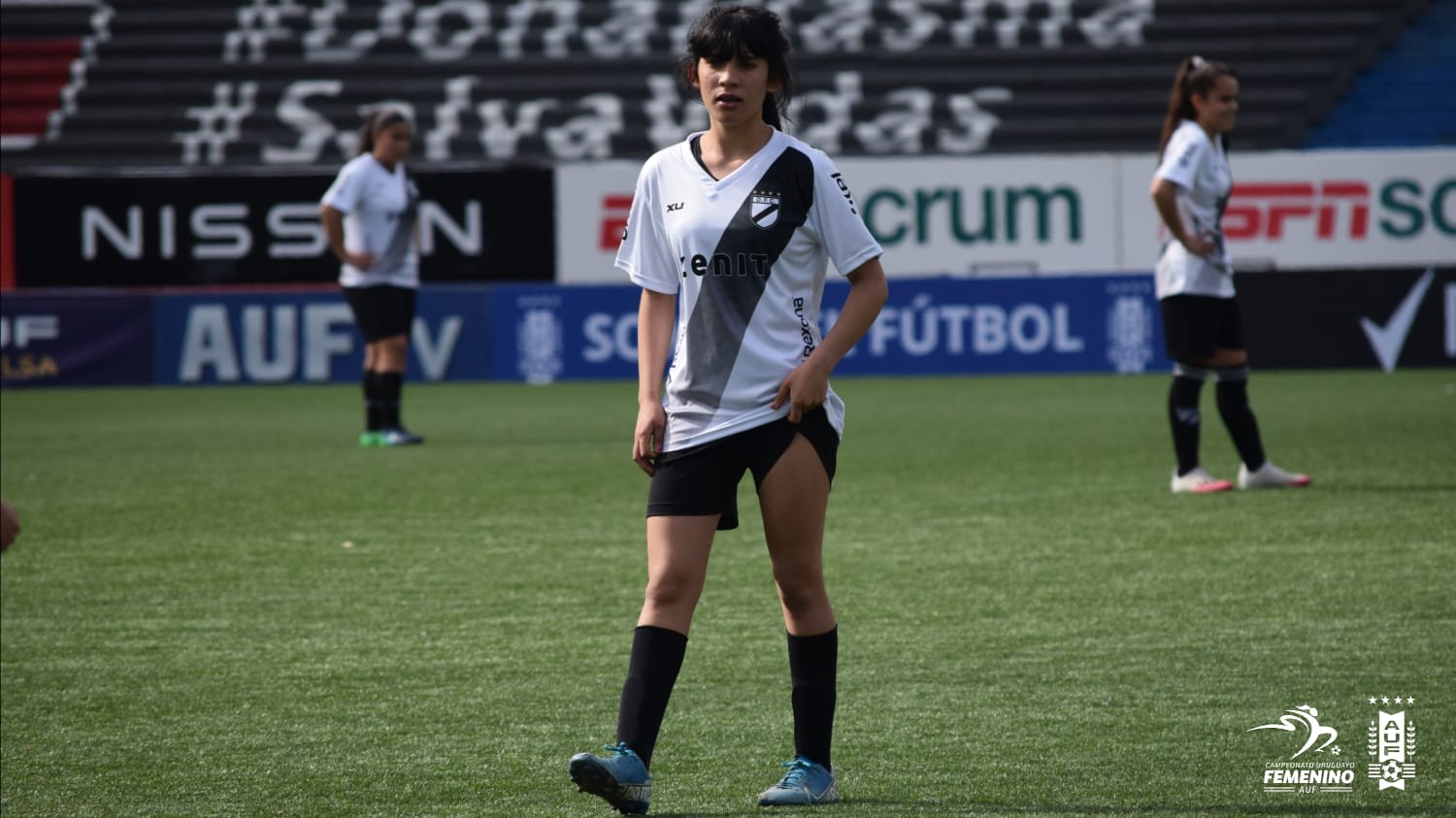 La primera historia del fútbol femenino en Uruguay - EL PAÍS Uruguay