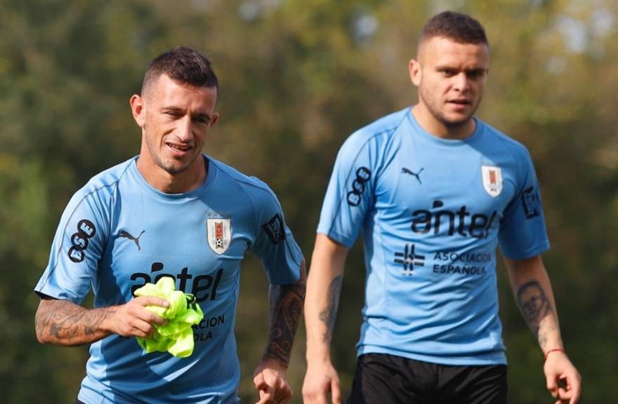 ⚒️ 𝐿𝑎 𝑧𝑎𝑔𝑎 - AUF - Selección Uruguaya de Fútbol