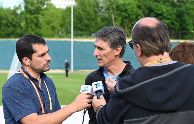 Selección Uruguaya de Fútbol Archives - Radiomundo En Perspectiva