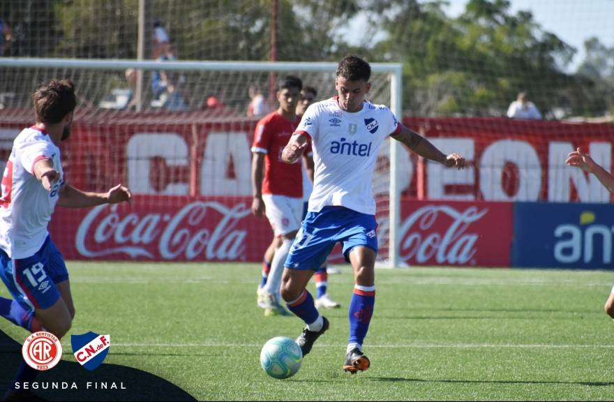 Nacional ganó la Tabla Anual del Campeonato Uruguayo 2020 - RBC 1210 AM