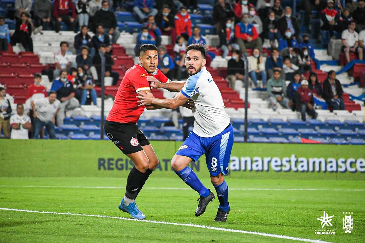 ATENCIÓN URUGUAY // El fútbol uruguayo avanza a la octava fecha