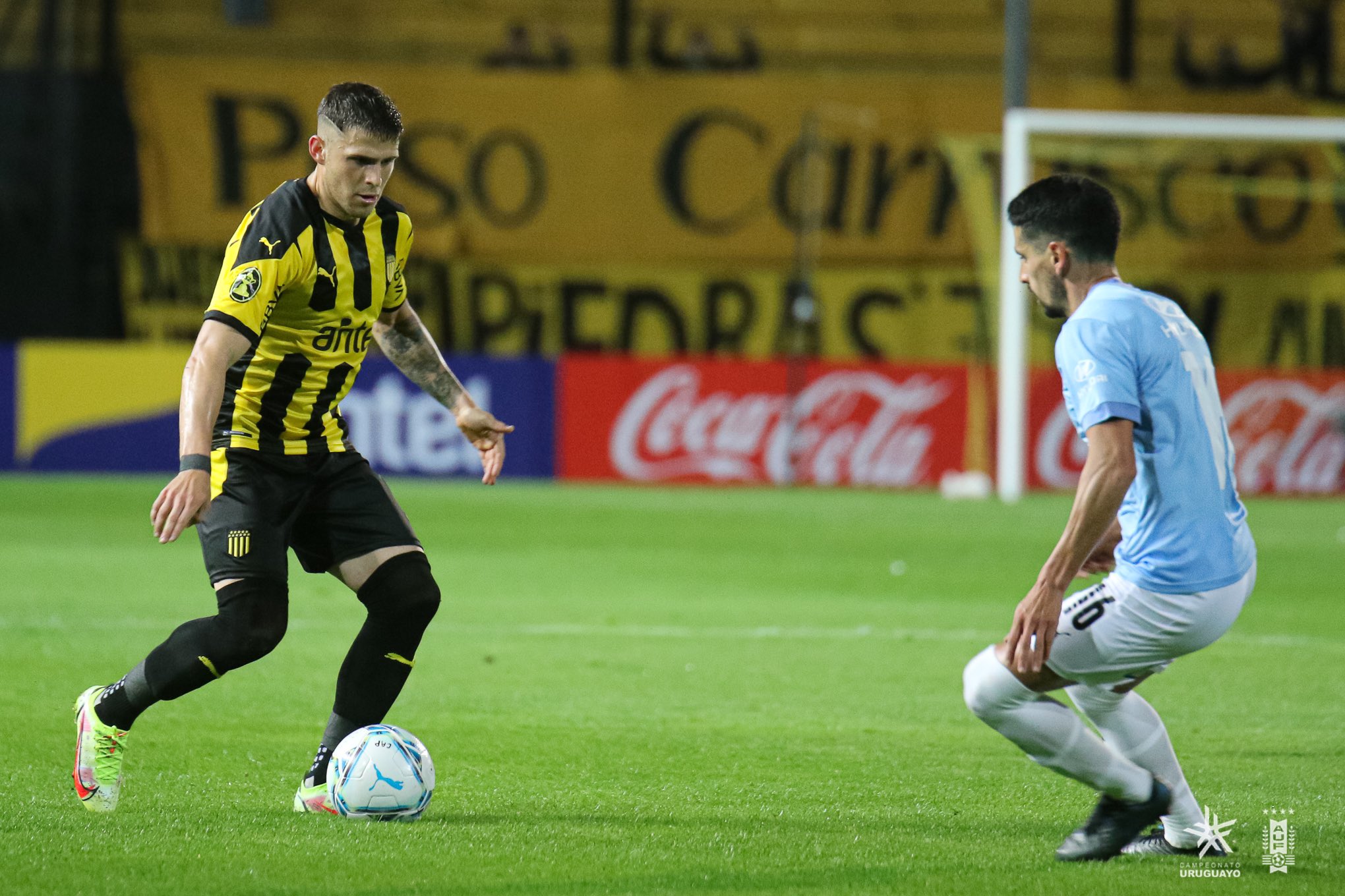 Se jugó la 7a fecha del Torneo Clausura 2022 - AUF