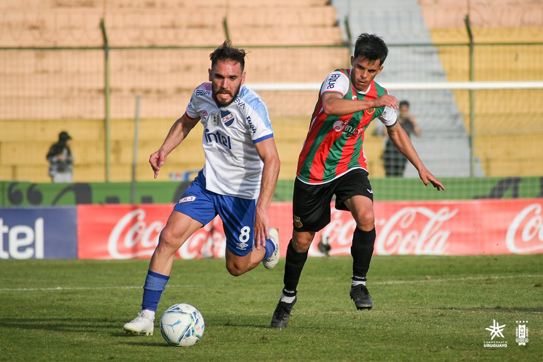 Se jugó la 12ª fecha del Torneo Clausura 2022 - AUF