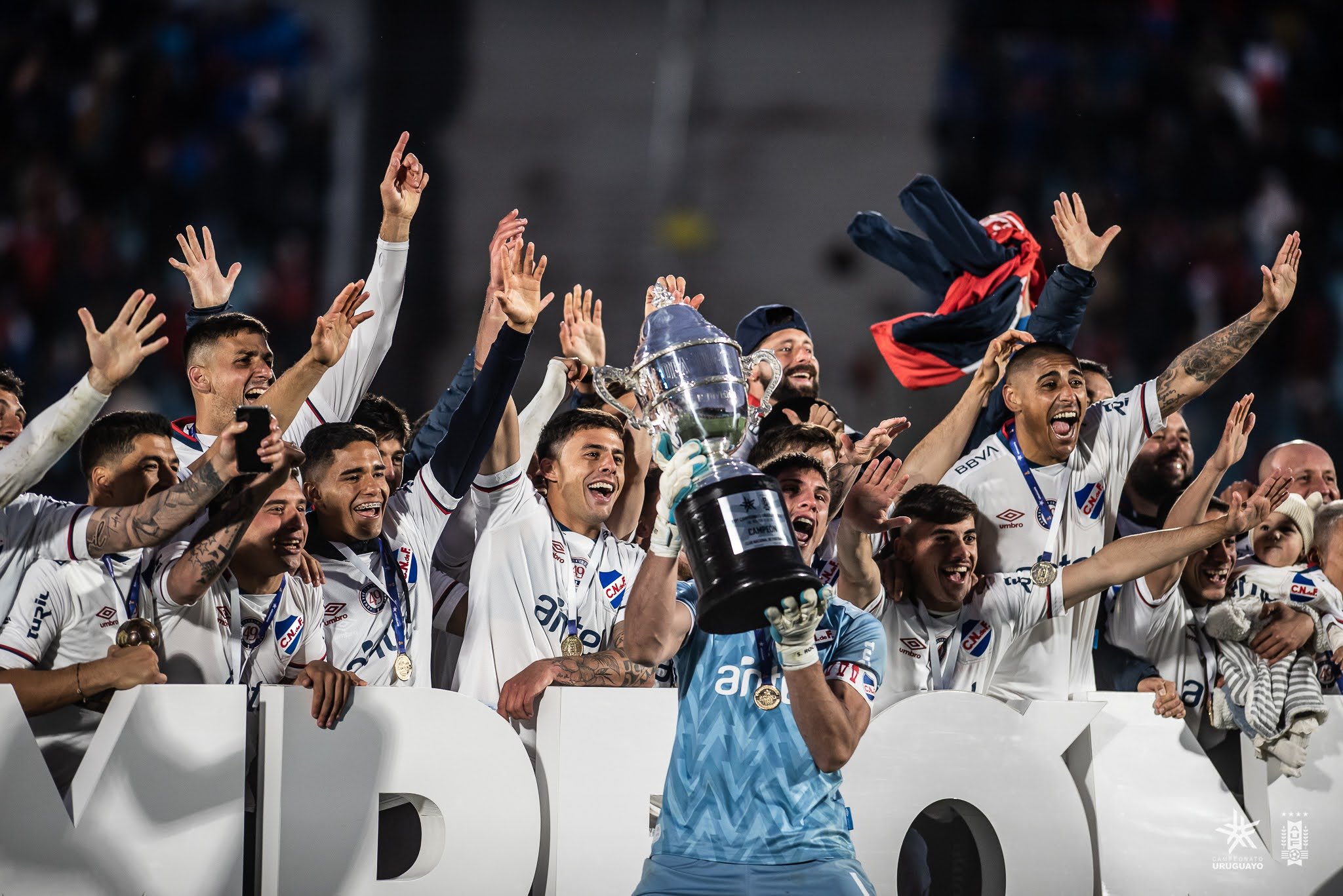 Fútbol Uruguayo 🇺🇾 on Instagram: #ANUAL: Así está la Tabla Anual del  Campeonato Uruguayo 2022 luego de haberse disputado la tercera fecha del  Torneo Clausura. #Nacional continúa como único líder de la