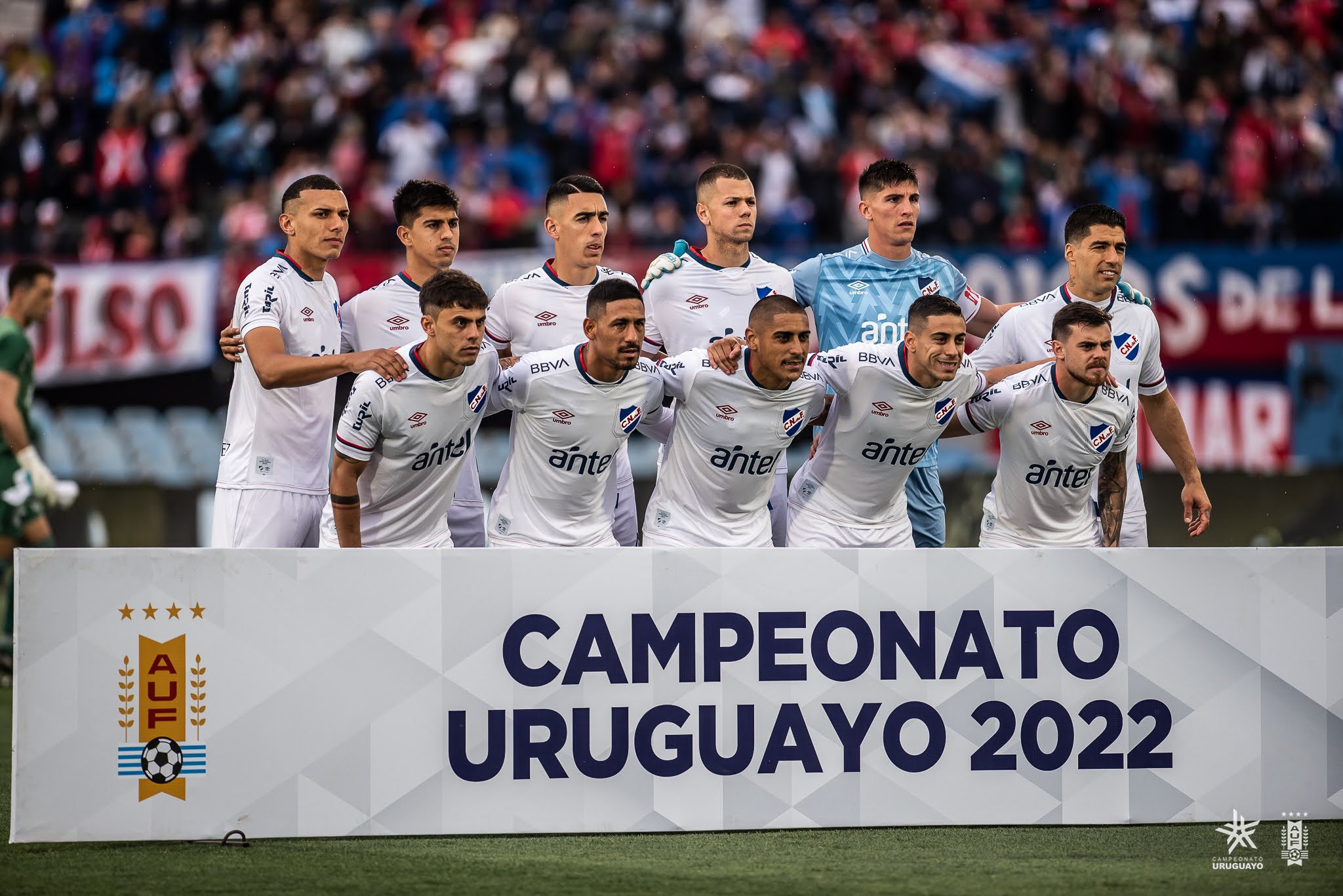 Nacional es el Campeón Uruguayo 2022