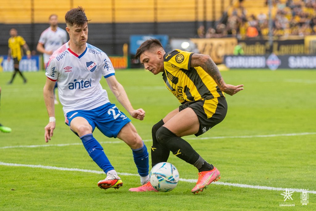 Los cuatro partidos aplazados del Apertura uruguayo se jugarán el