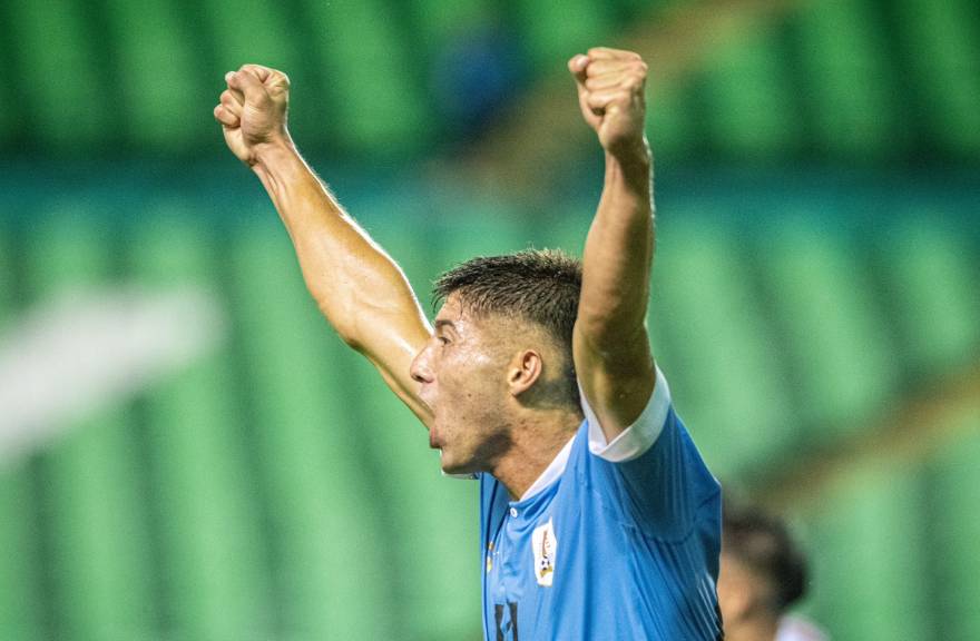 Uruguay y Chile se estrenan con una victoria - CONMEBOL