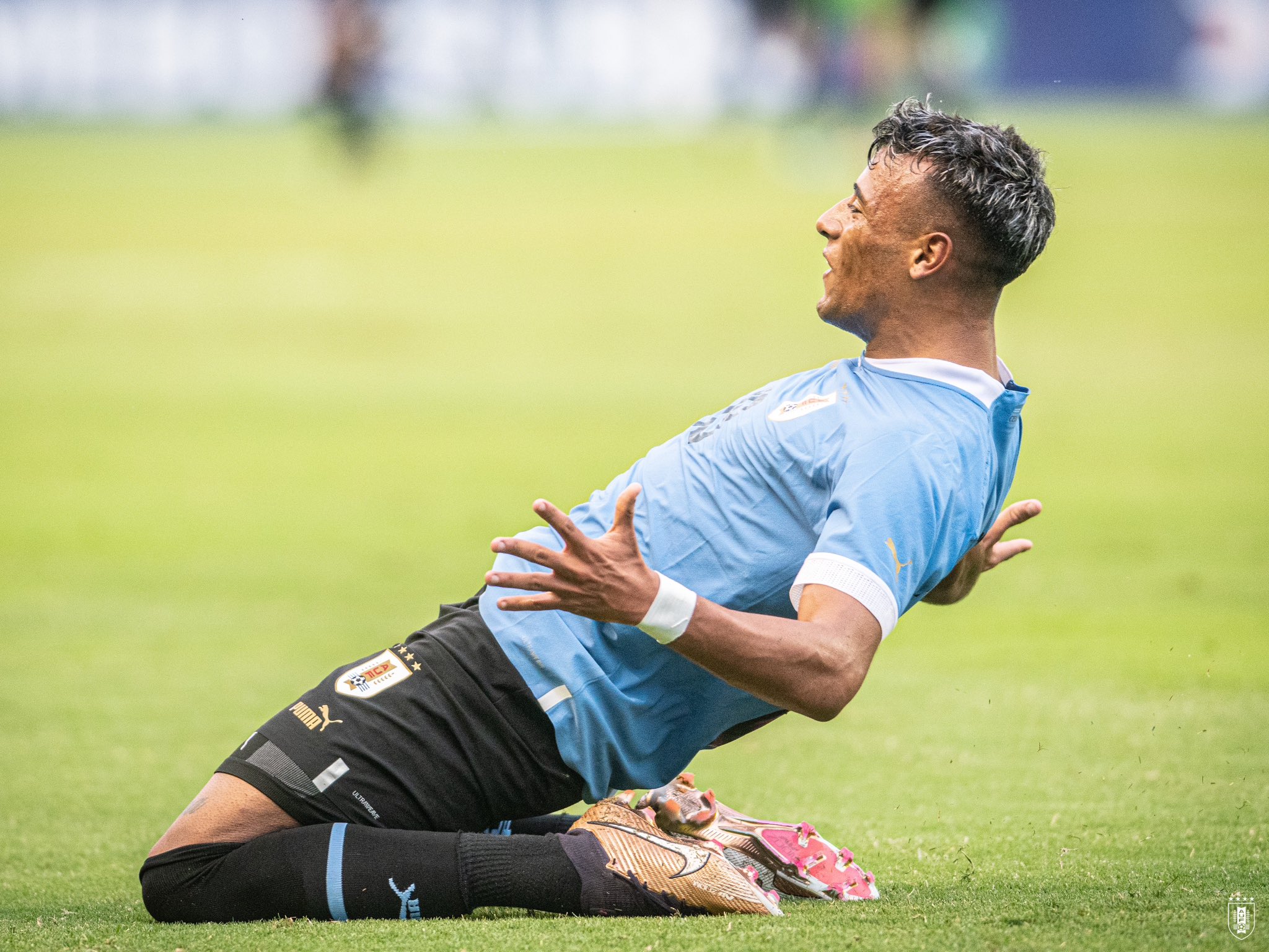 Uruguay 3-0 Chile en el debut en el CONMEBOL SUB20 - AUF