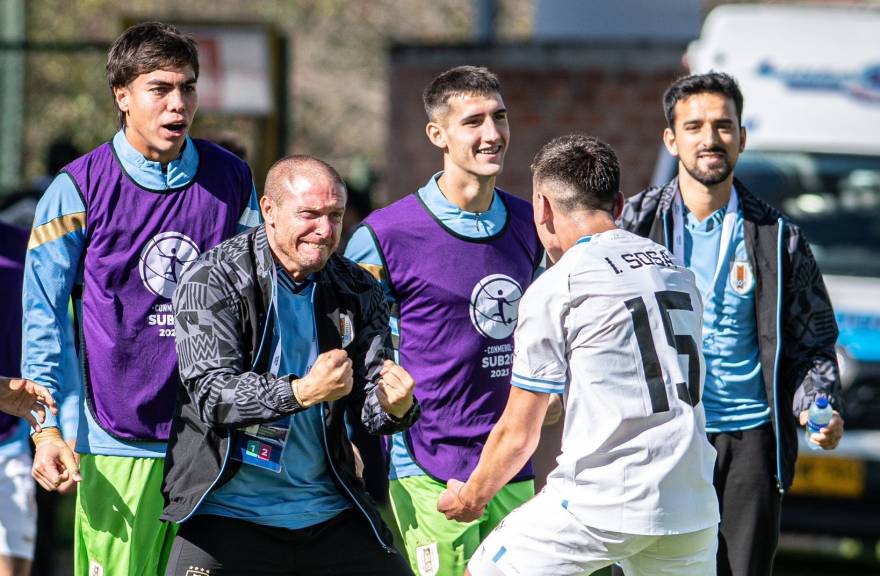 Juegos Panamericanos: Uruguay es campeón en fútbol - CONMEBOL