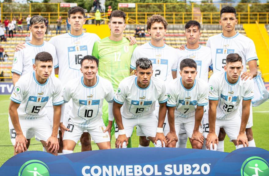 Uruguay clasificó al Mundial de fútbol playa y jugará la final de