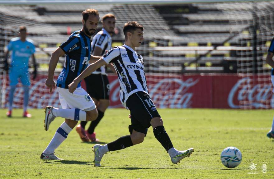 No iniciado: Peñarol - Cerro Largo por la Fecha 15