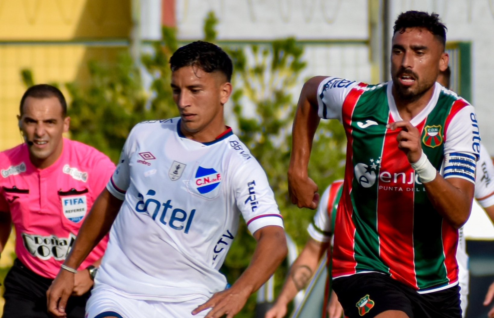 ⚽️ Fútbol Uruguayo 🇺🇾 Fecha 3 del Apertura. Hoy 7 de marzo