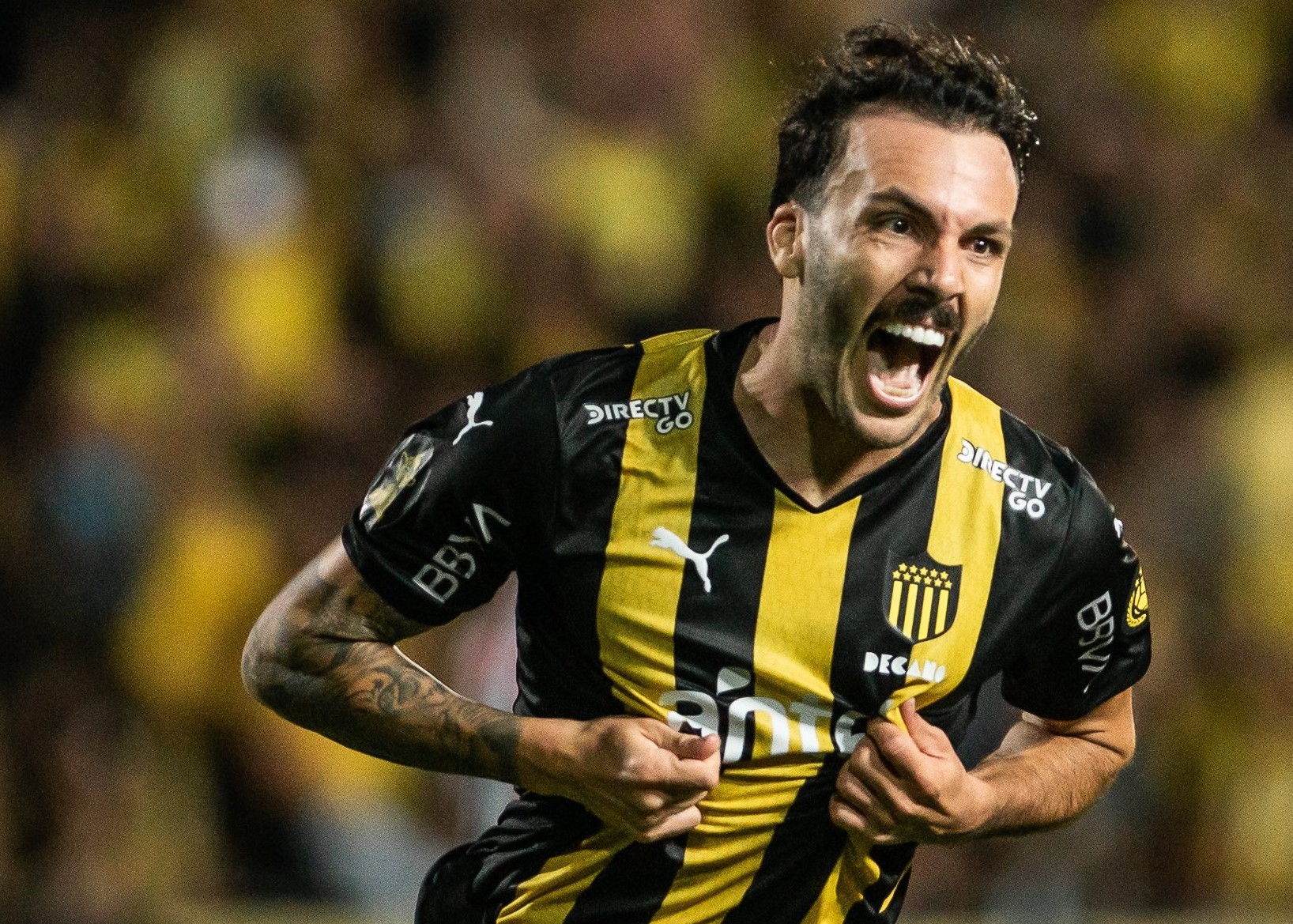 Fútbol Uruguayo Partidos (fechas) - Peñarol - Nacional 2023