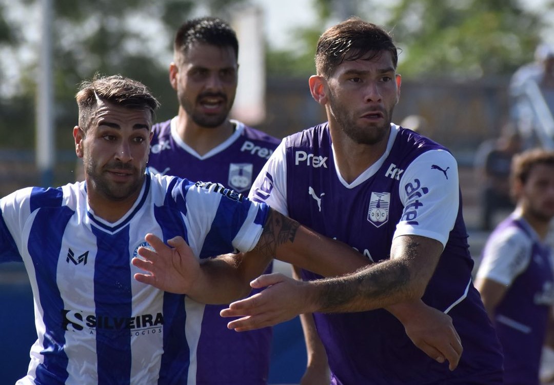 Se jugó la 6a fecha del Torneo Apertura 2023 - AUF