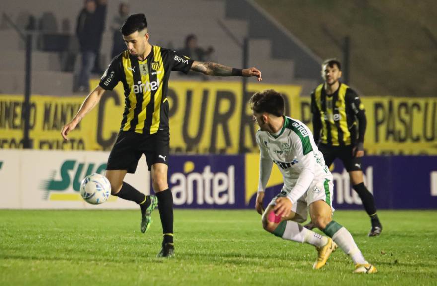 Se jugó la 12ª fecha del Torneo Clausura 2022 - AUF