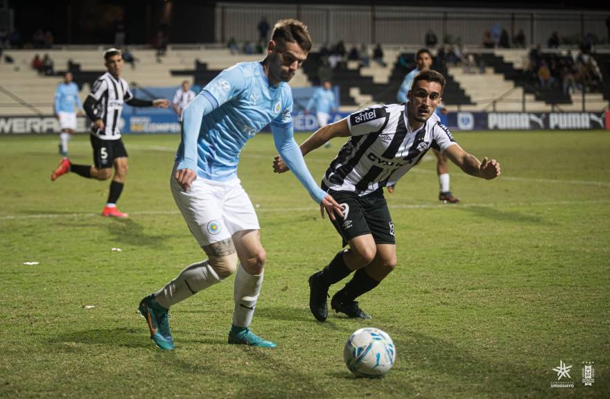 Se jugó la 12ª fecha del Torneo Clausura 2022 - AUF