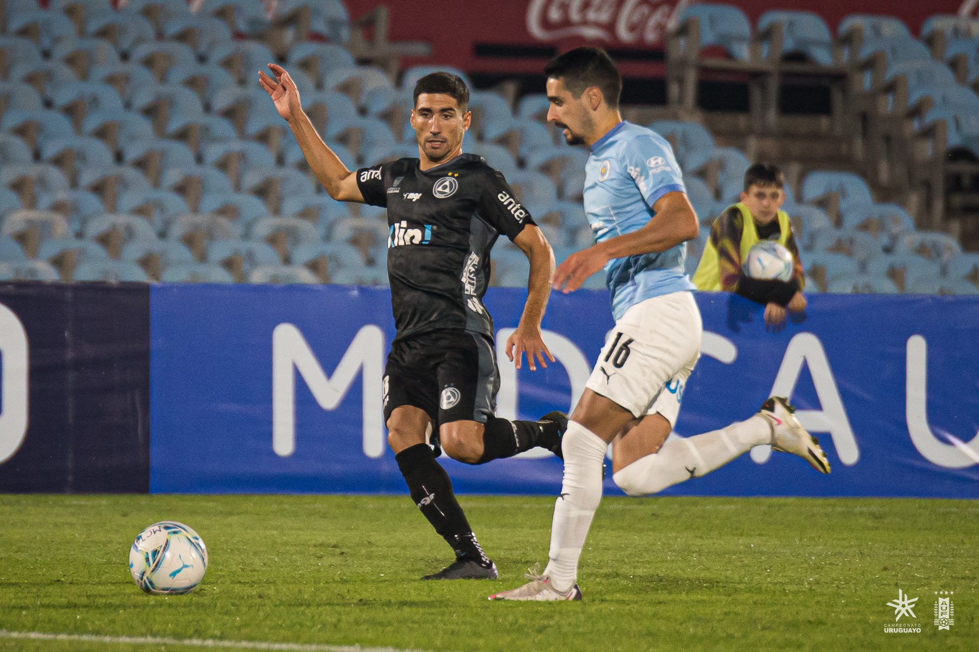 Montevideo City Torque VS Racing EN VIVO - CAMPEONATO APERTURA