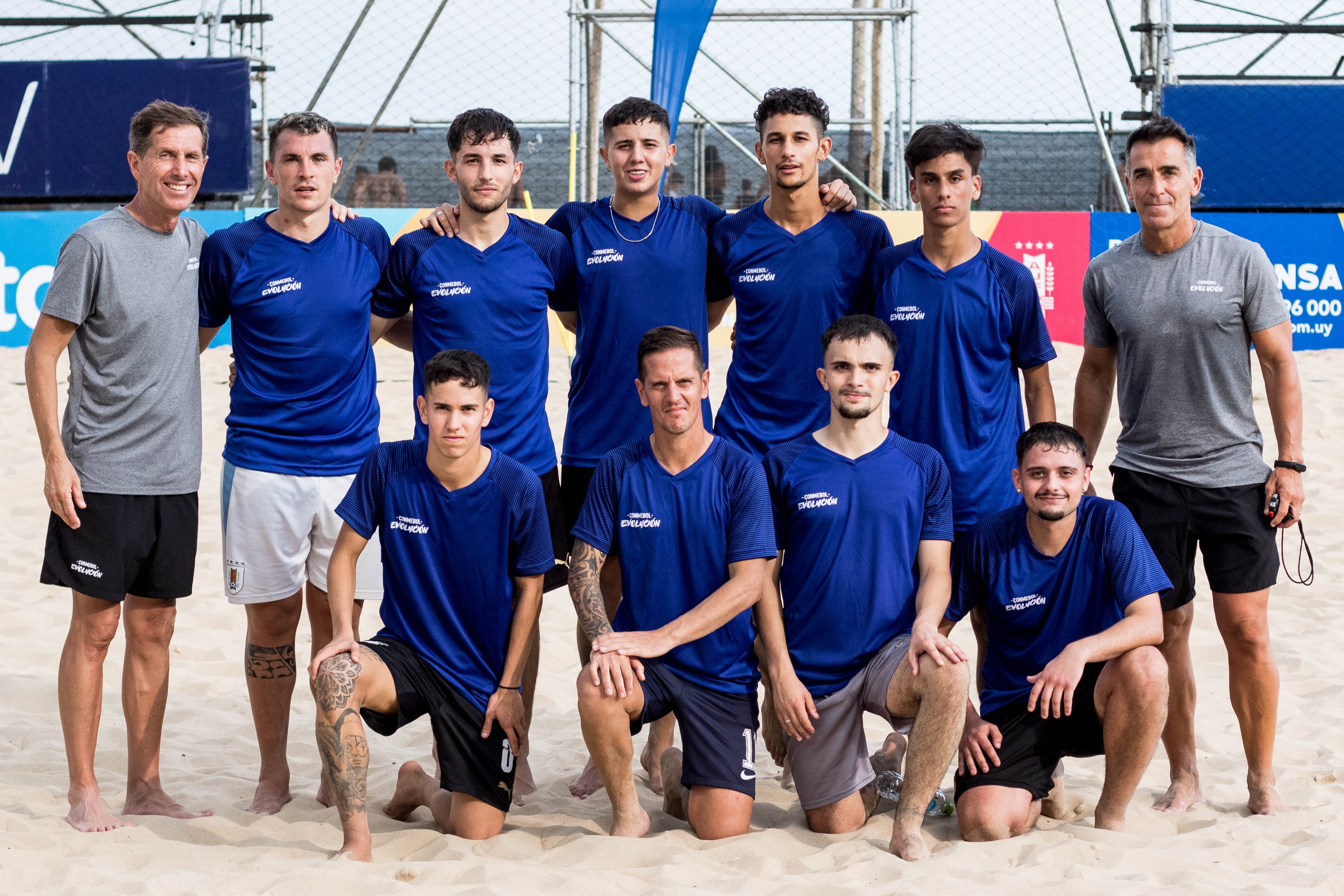 Fútbol Playa  Sitio Oficial de la Asociación del Fútbol Argentino