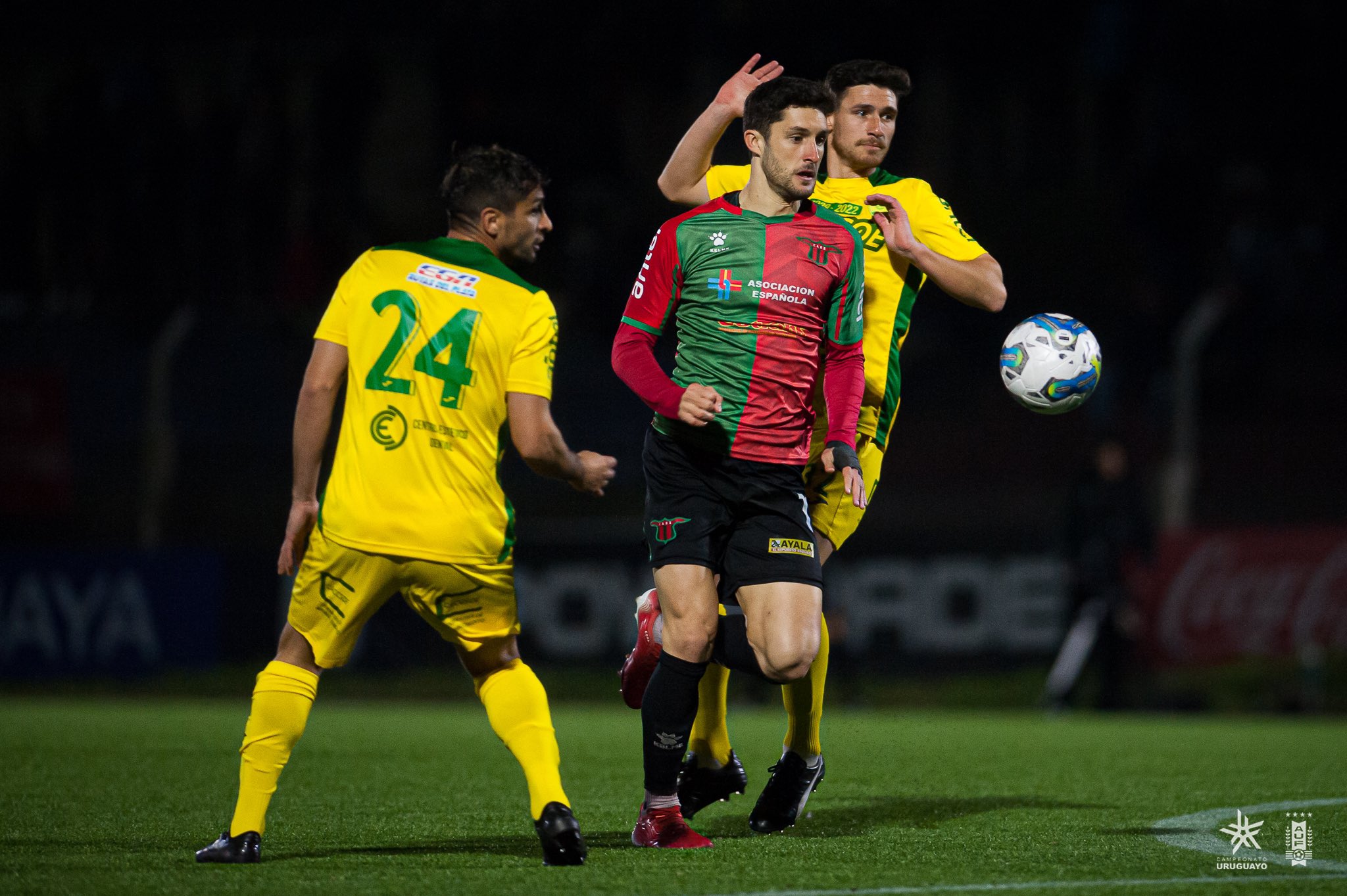 Se jugó la 12ª fecha del Torneo Clausura 2022 - AUF