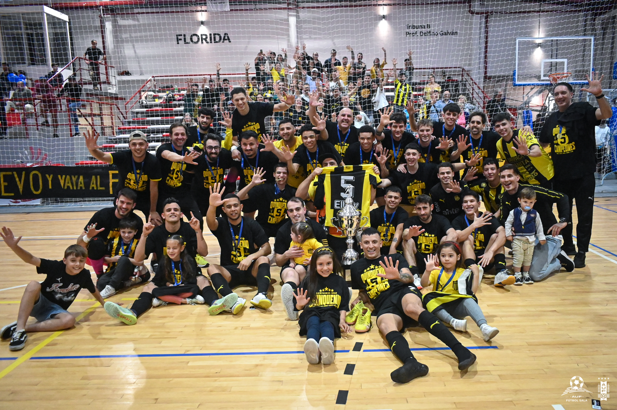 Las posiciones en fútbol sala – Juventud Estadio Club de Fútbol