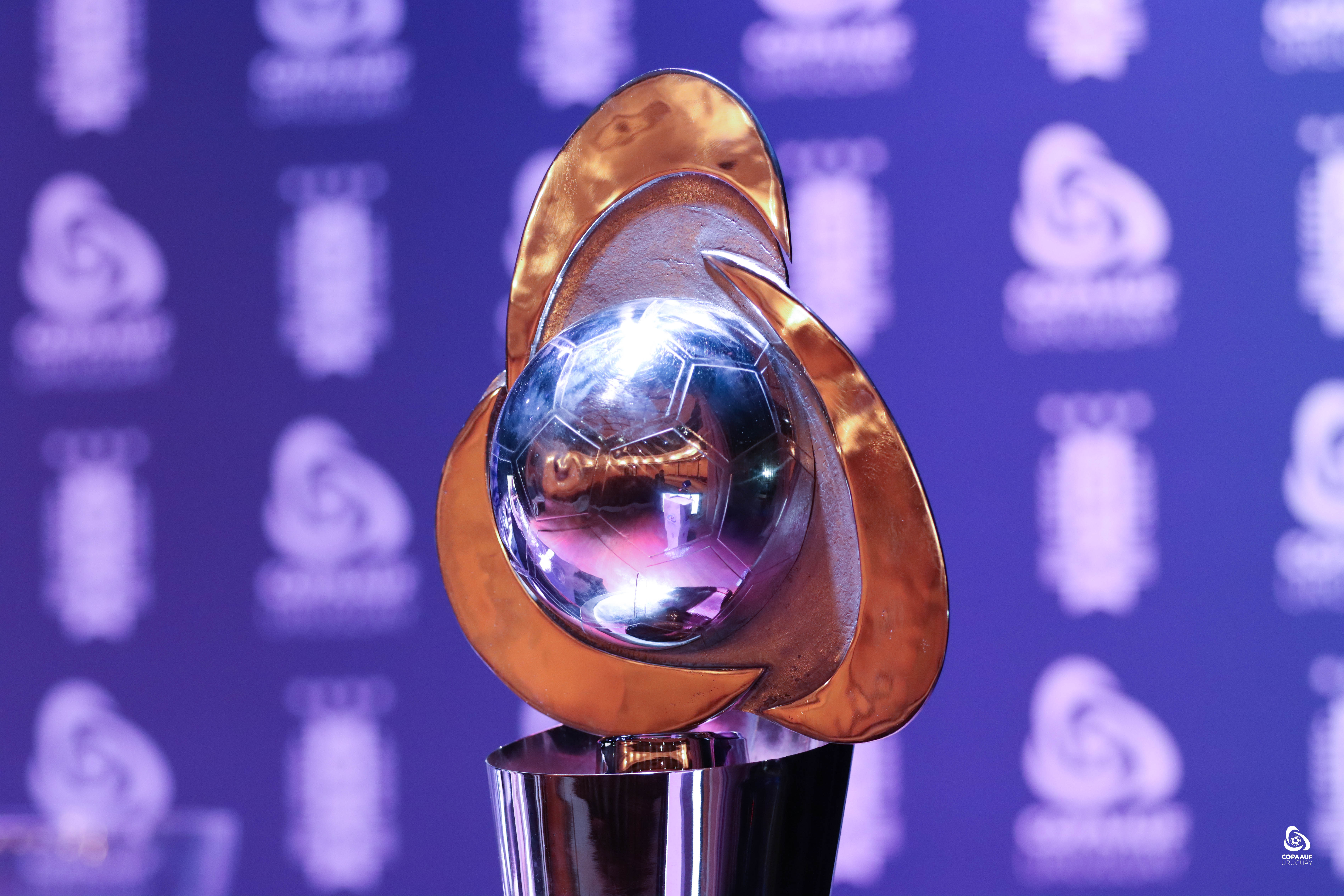 Empieza la Copa AUF Uruguay - AUF