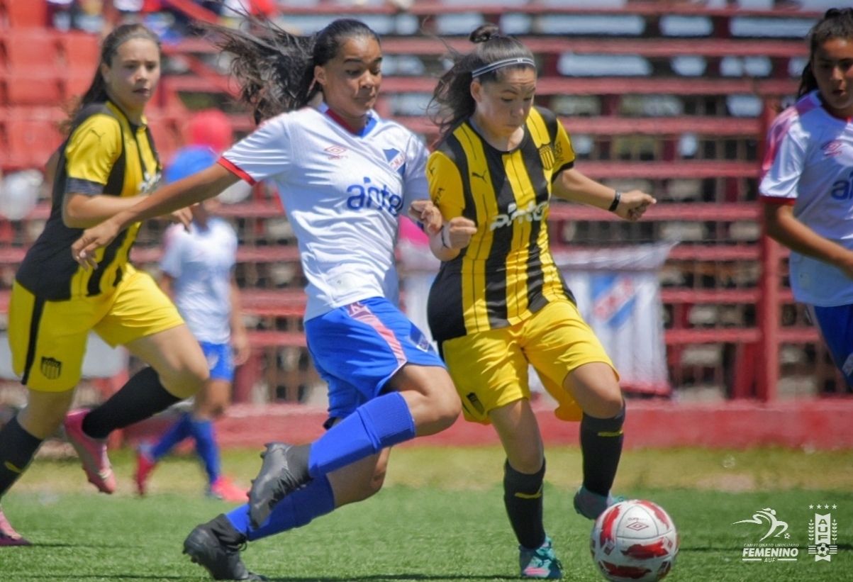 Artículos sobre Campeonato uruguayo femenino