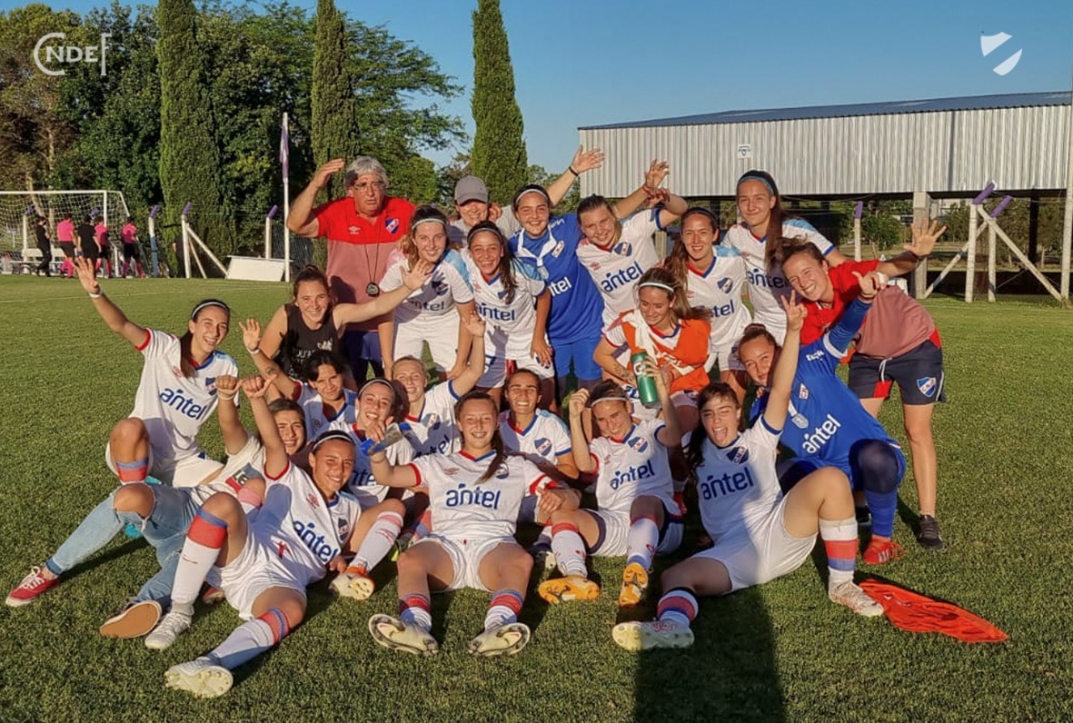 Artículos sobre Campeonato uruguayo femenino