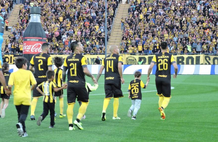 Copa AUF Uruguay: Dos partidos hoy, con Plaza Colonia-Peñarol como plato  fuerte