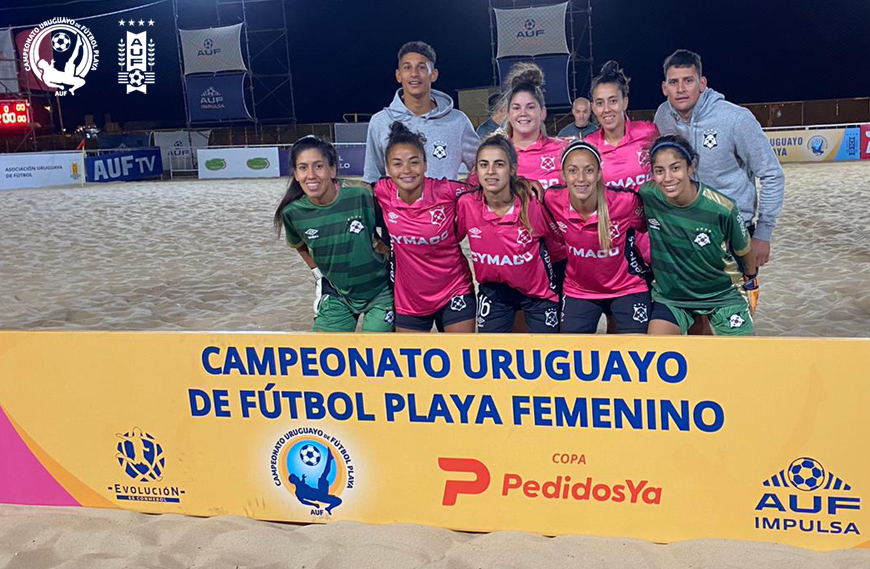 Se jugó la 2a fecha del Campeonato Uruguayo Femenino AUF
