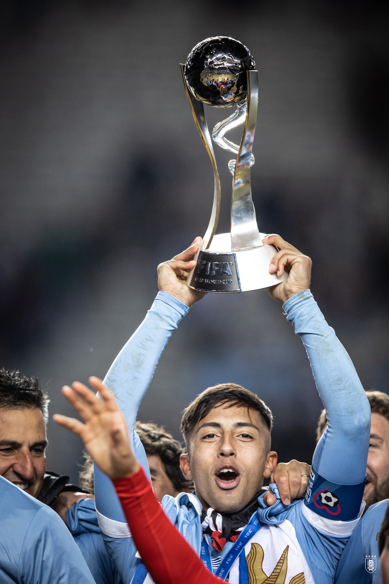 Uruguay cumple el sueño y es campeón del mundo - CONMEBOL