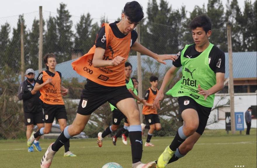 El nuevo técnico de la selección sub 15 de Uruguay será un campeón  Sudamericano Juvenil de 1981