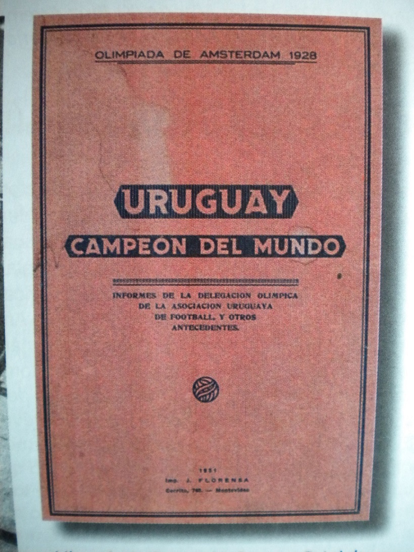 En Ámsterdam 1928, hace 92 años, Uruguay mantenía el título de Campeón  Mundial conquistado en 1924 - AUF