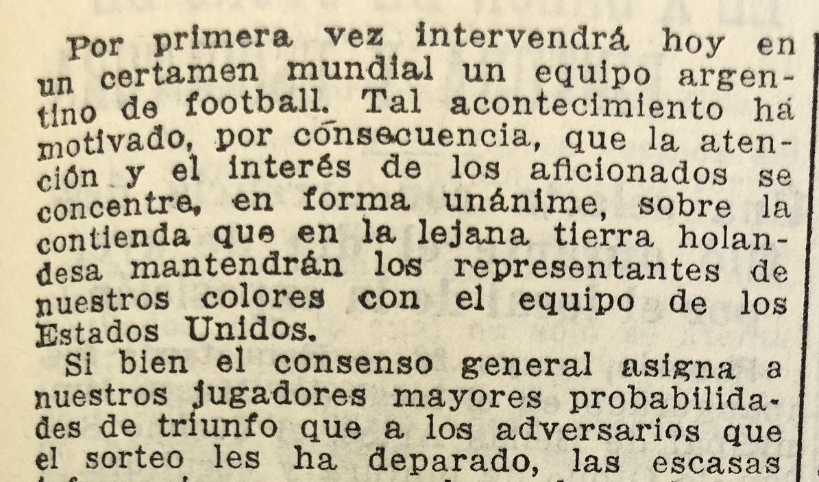 AUF - Selección Uruguaya de Fútbol - 🇺🇾 𝐂𝐚𝐦𝐩𝐞𝐨𝐧𝐞𝐬  𝐎𝐥𝐢𝐦𝐩𝐢𝐜𝐨𝐬 𝐲 𝐝𝐞𝐥 𝐌𝐮𝐧𝐝𝐨 Se cumplen 99 años del título  Mundial y Olímpico obtenido por Uruguay en el Estadio Colombes, donde la  Celeste