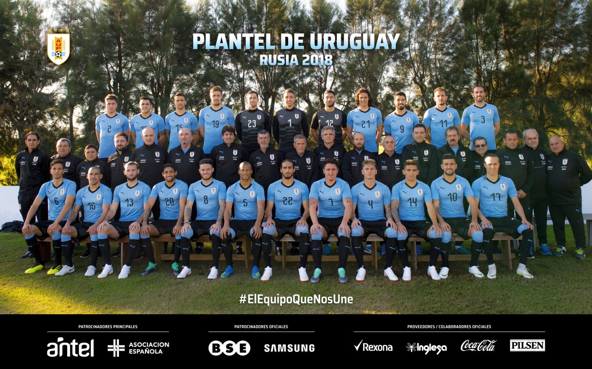 AUF - Selección Uruguaya de Fútbol - #FútbolPlaya