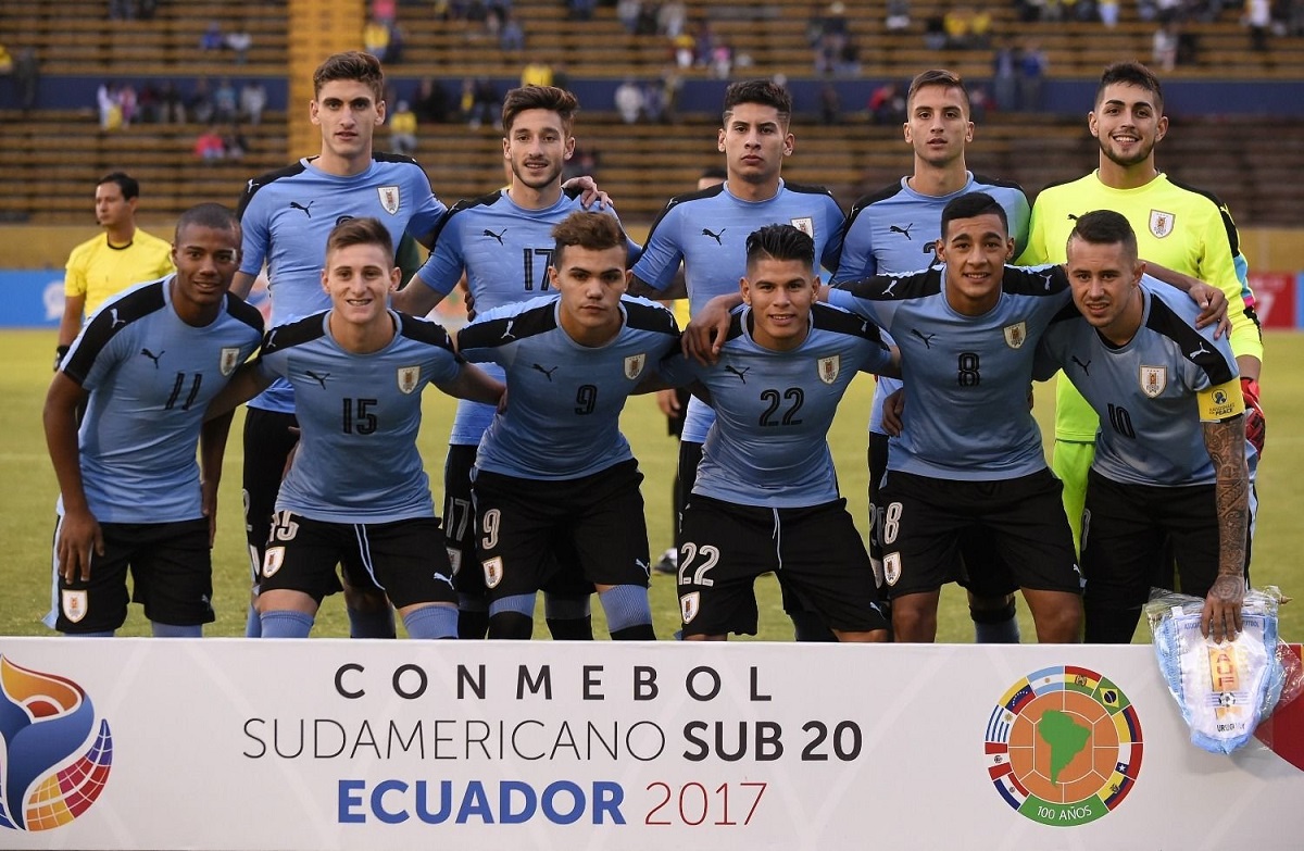 El nuevo técnico de la selección sub 15 de Uruguay será un campeón  Sudamericano Juvenil de 1981