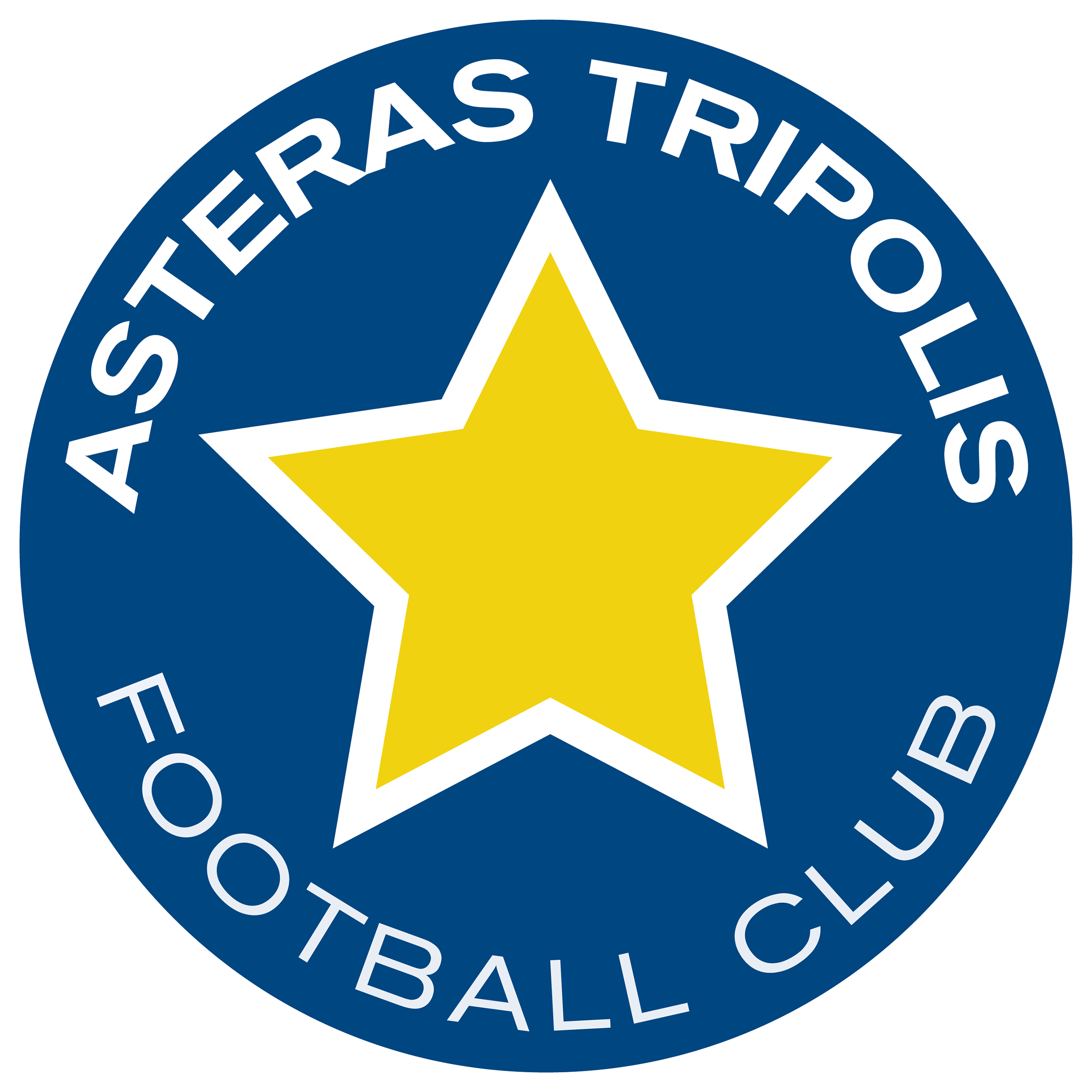 Asteras Tripoli