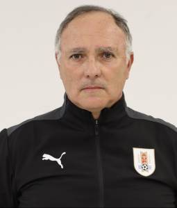 Carlos Pinasco - Entrenador de fútbol - COUNTRY ATLANTIDA