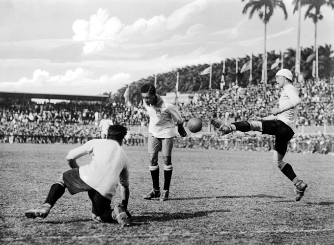 Brasil vs Uruguay