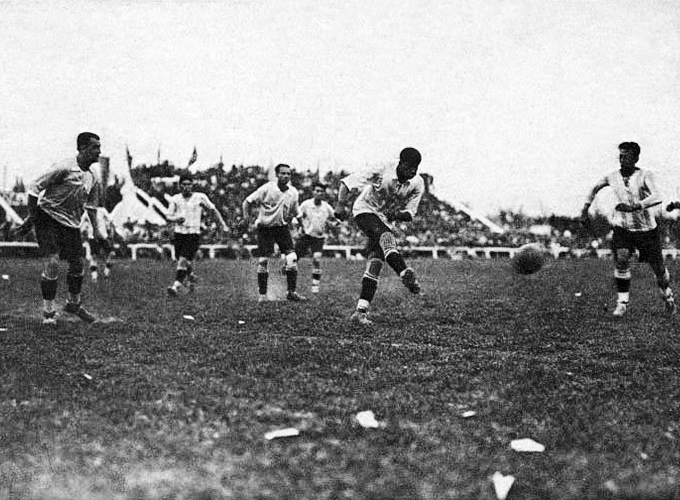 Uruguay vs Argentina