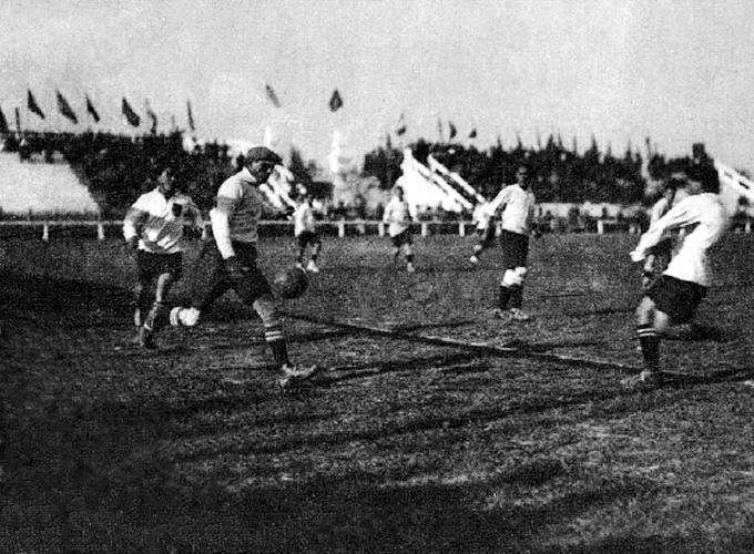 Uruguay vs Bolivia