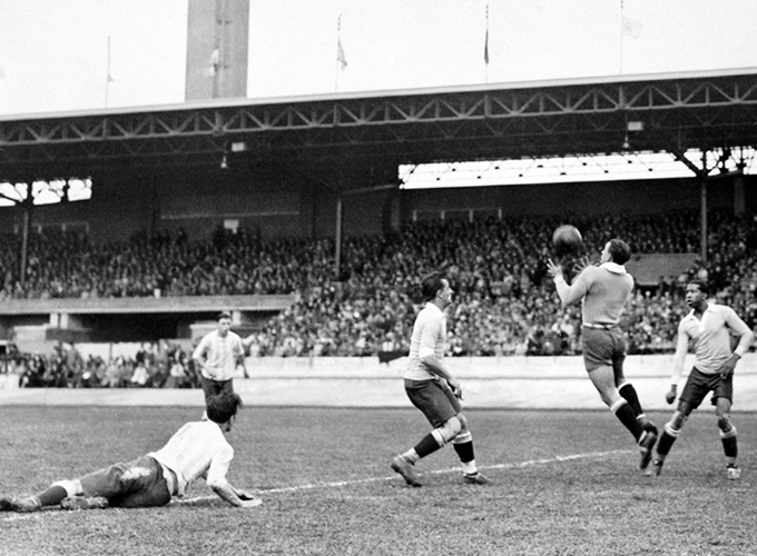 Uruguay vs Argentina