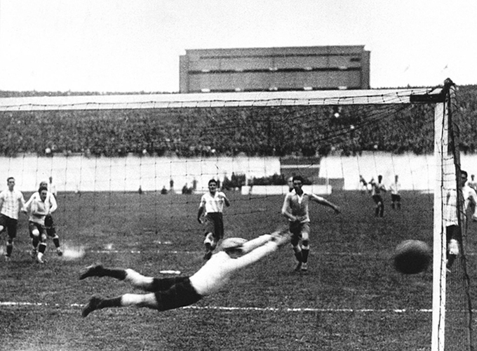 Uruguay vs Argentina