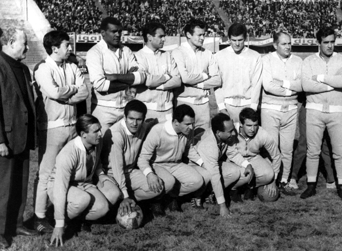 Uruguay vs Brasil